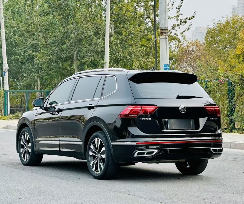 徐州22年大众途观8