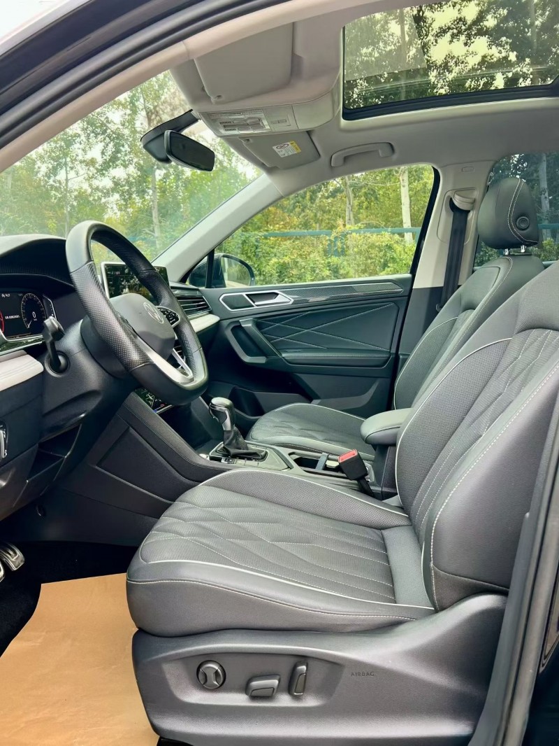 徐州22年大众途观9