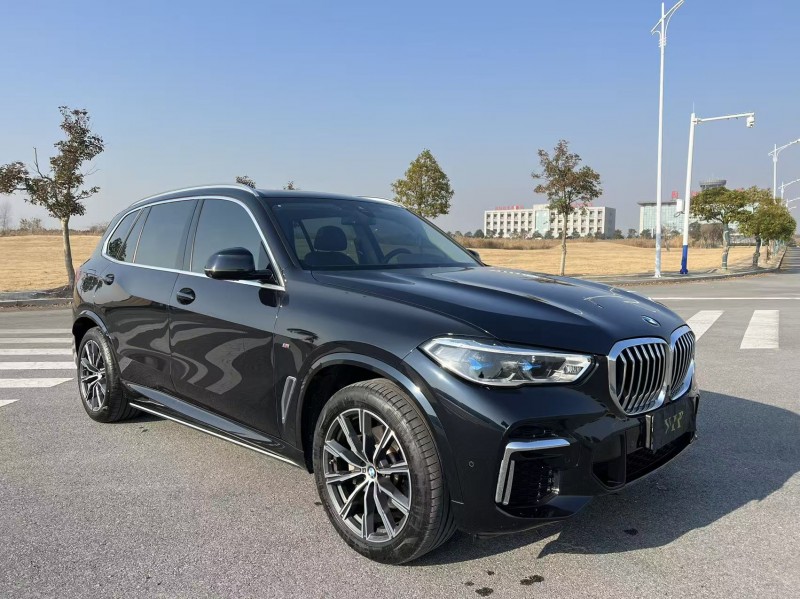 盐城23年宝马X52