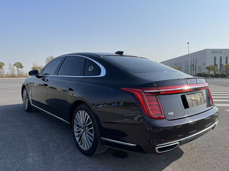 盐城21年红旗H98