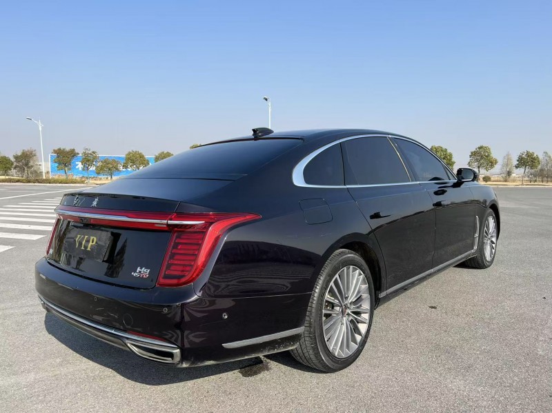 盐城21年红旗H99