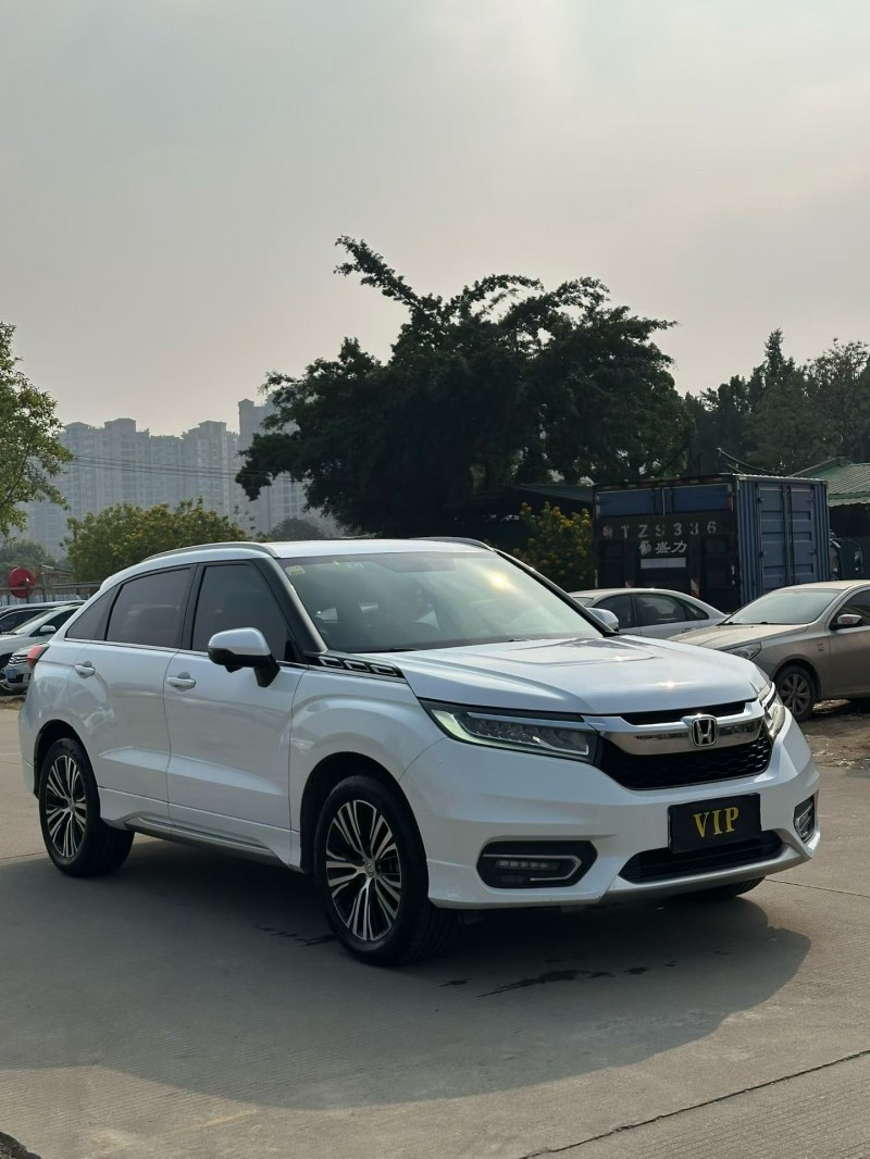 中山18年本田冠道2