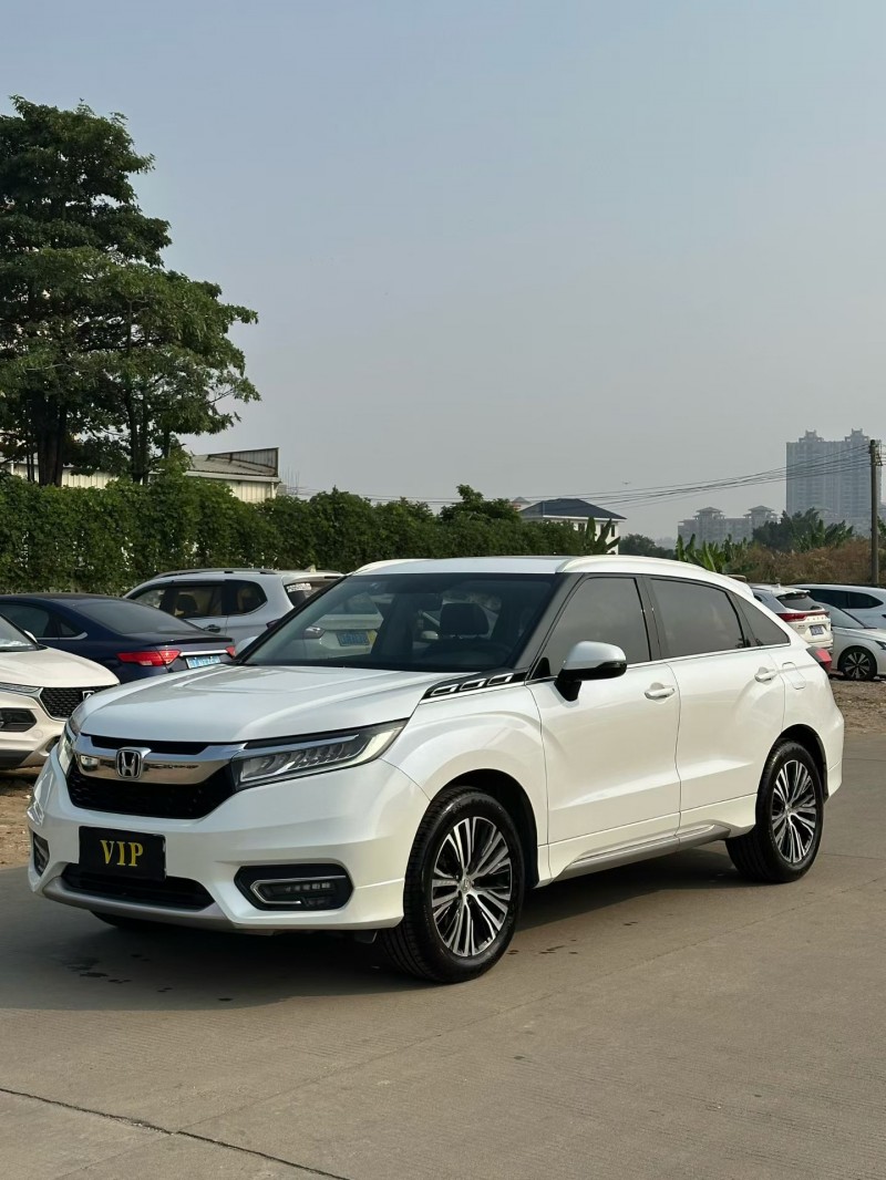 中山18年本田冠道3