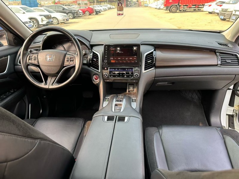 中山18年本田冠道6