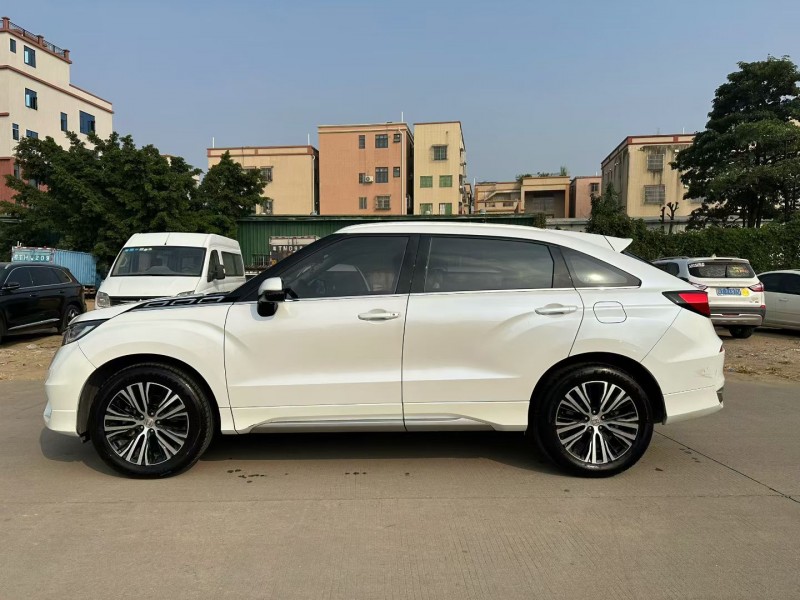 中山18年本田冠道8