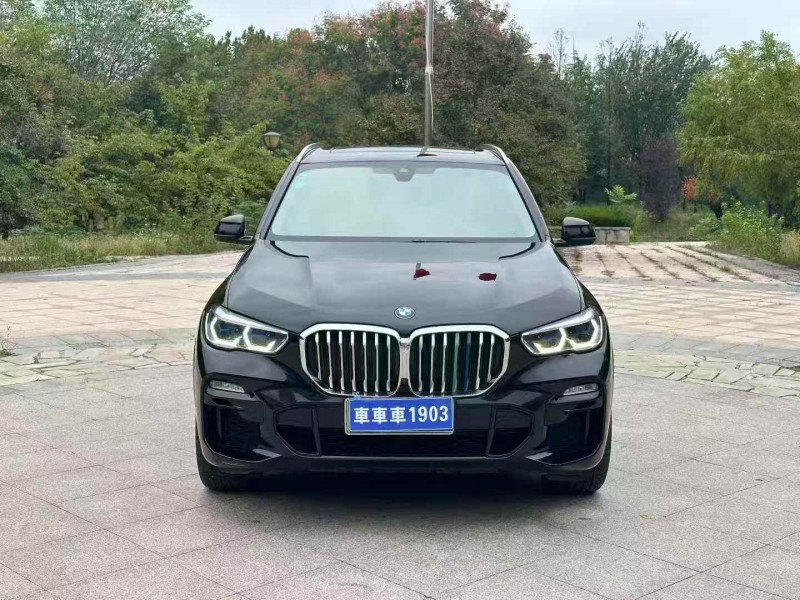 东营20年宝马X51