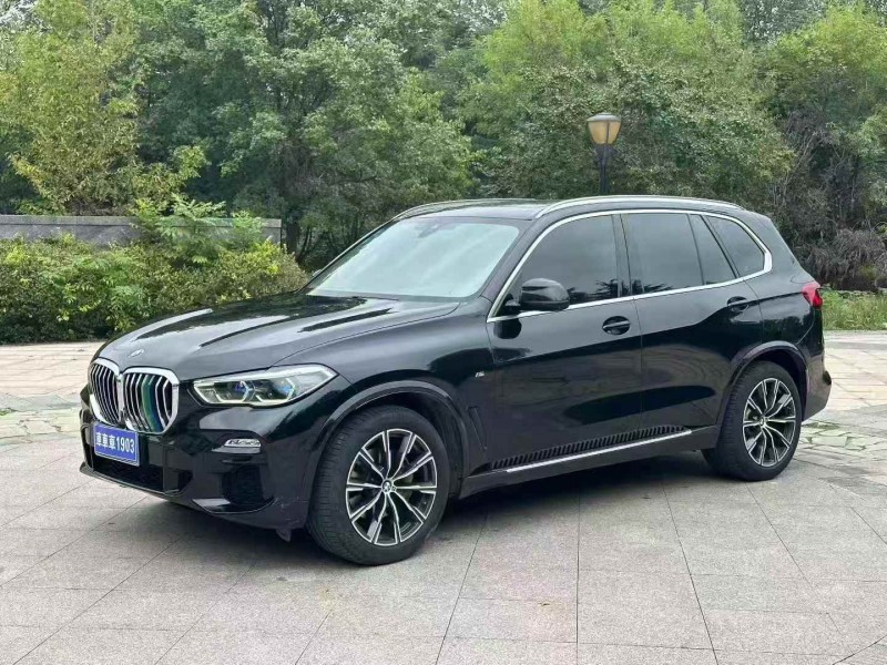 东营20年宝马X52