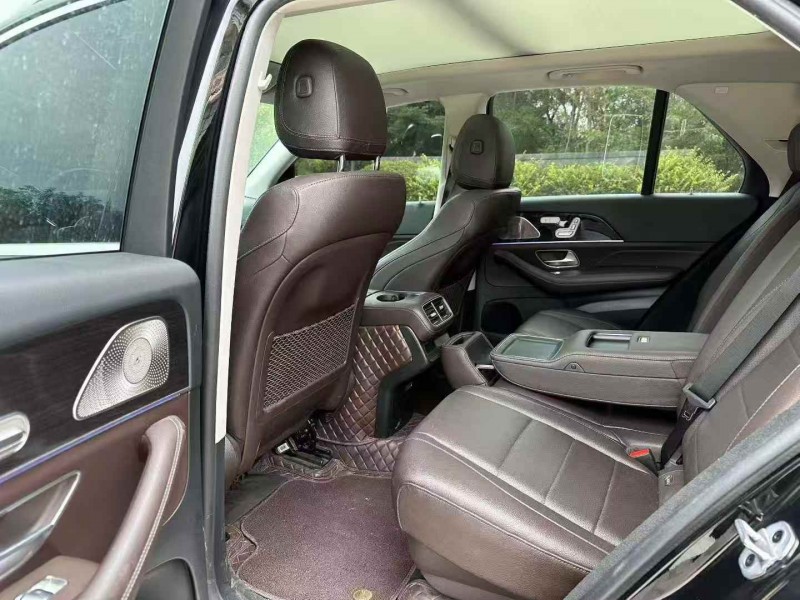 东营22年奔驰GLE6