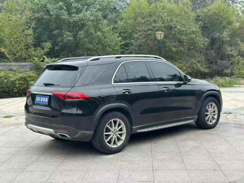 东营22年奔驰GLE7