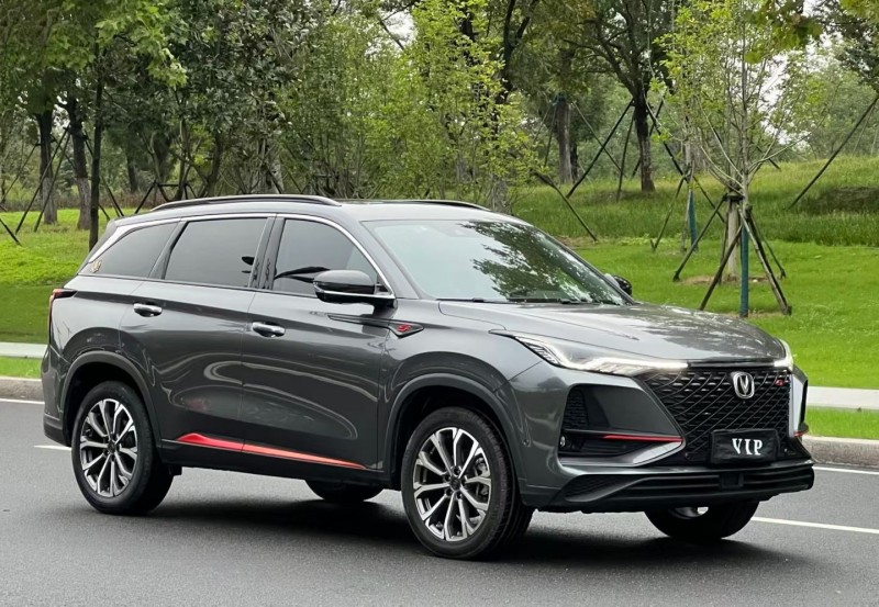 徐州19年长安汽车CS757