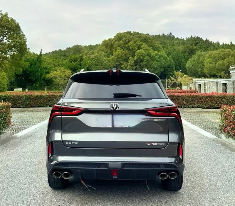 徐州19年长安汽车CS758