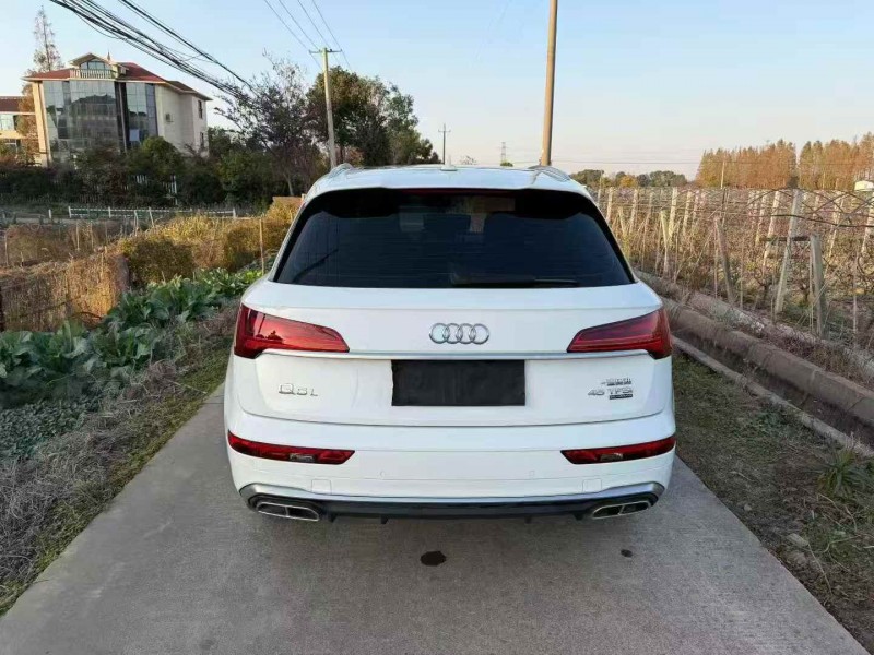 绍兴23年奥迪Q59