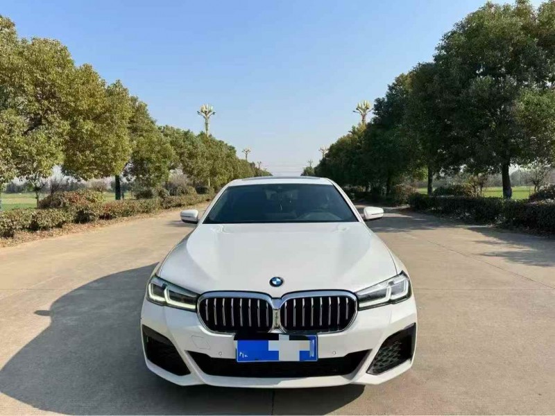 常州21年宝马5系1