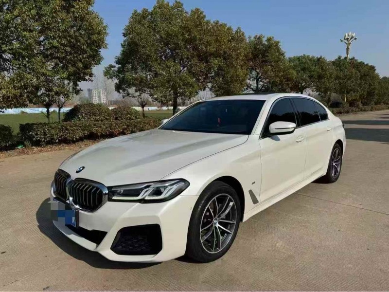 常州21年宝马5系2