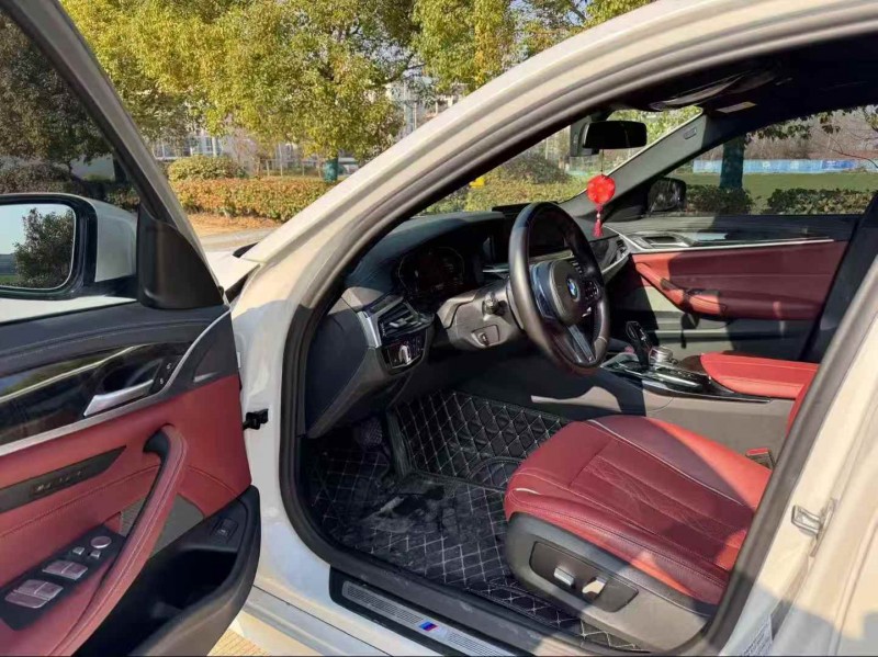 常州21年宝马5系6