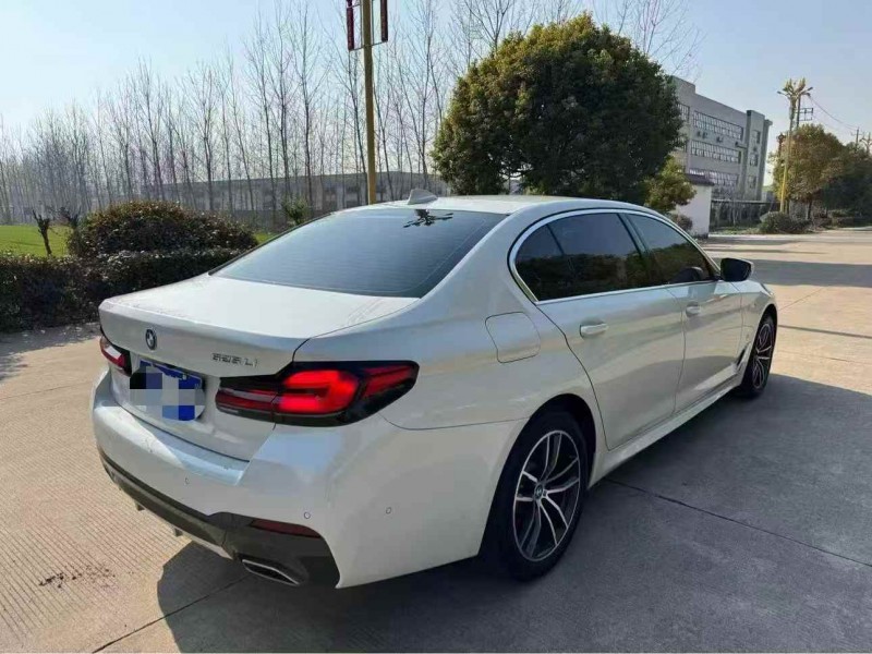 常州21年宝马5系8