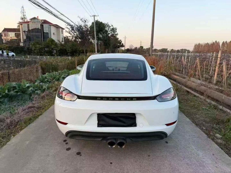 温州18年保时捷7189