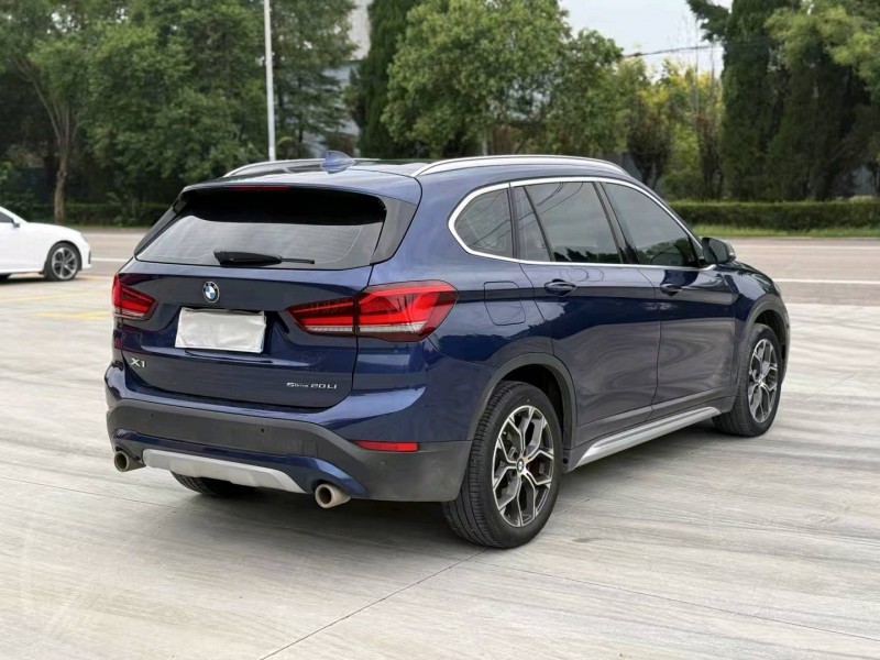 徐州20年宝马X17