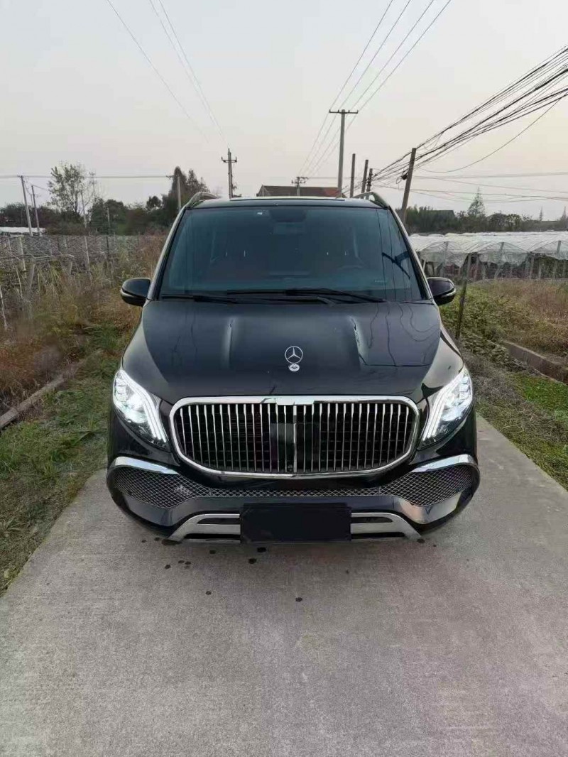 温州23年奔驰威霆1