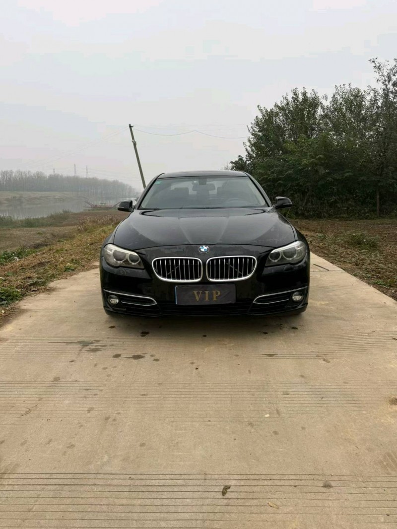 宿迁16年宝马5系1