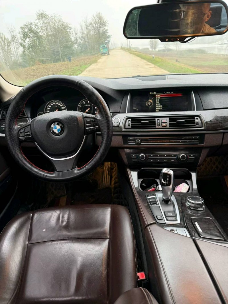 宿迁16年宝马5系4