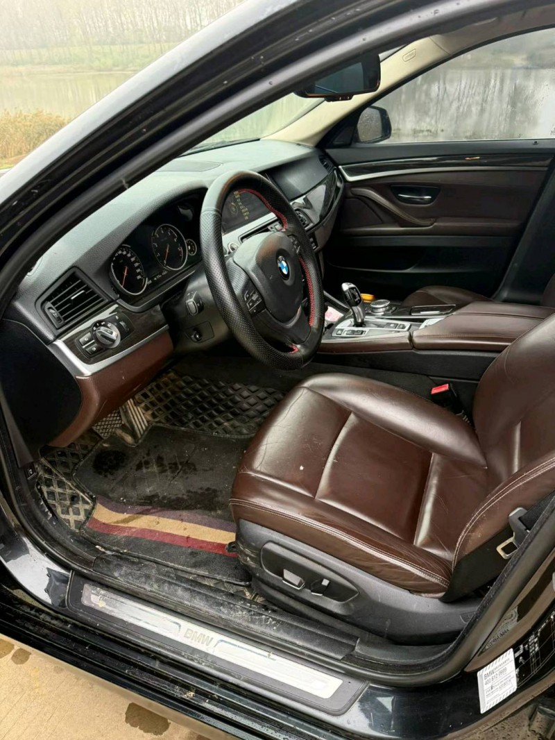 宿迁16年宝马5系6