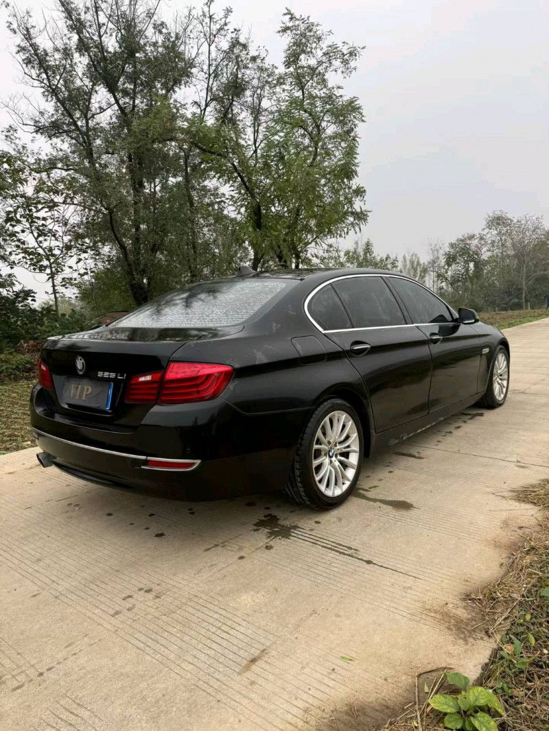 宿迁16年宝马5系7