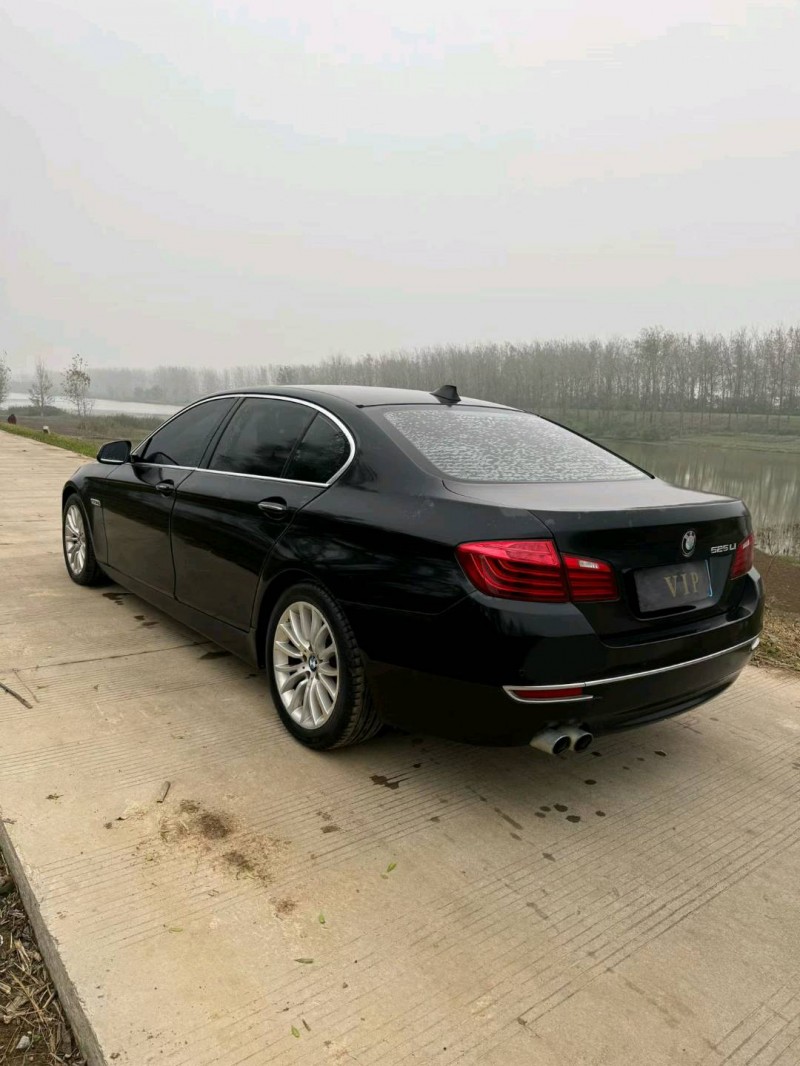 宿迁16年宝马5系8