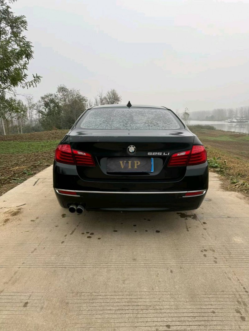宿迁16年宝马5系9