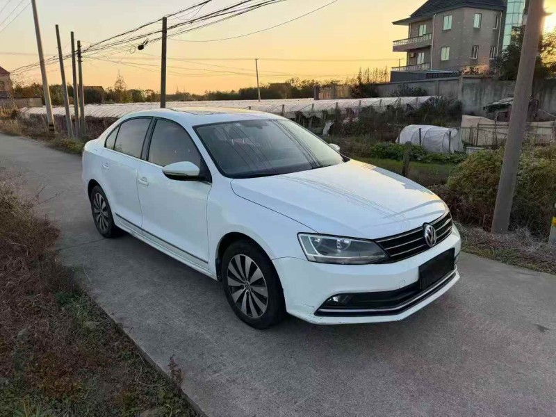 嘉兴18年大众速腾3