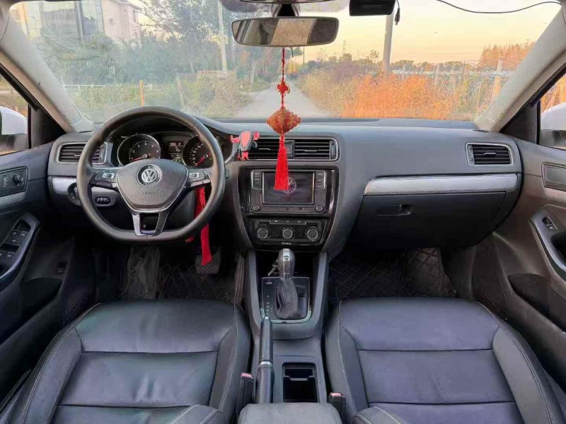 嘉兴18年大众速腾4