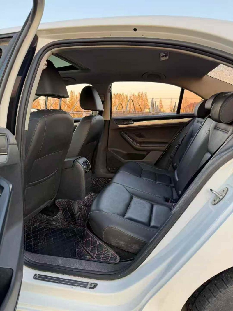 嘉兴18年大众速腾6