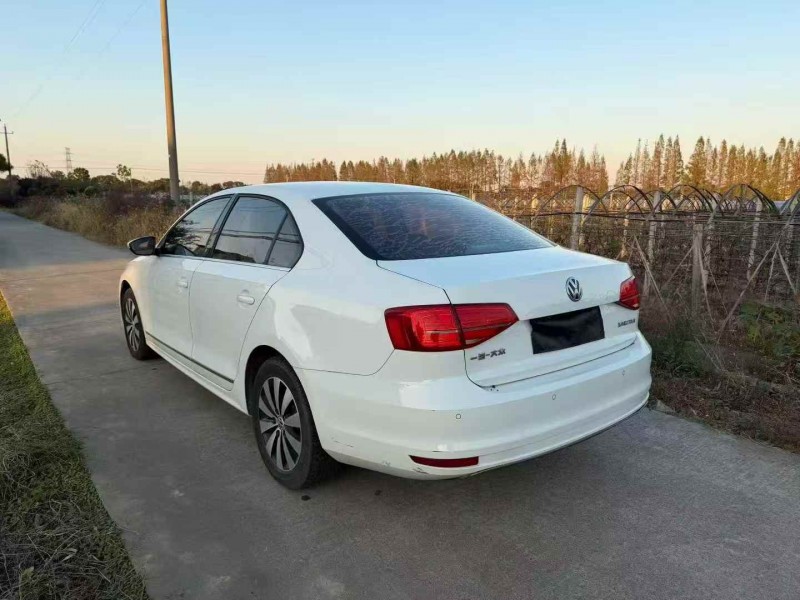 嘉兴18年大众速腾7