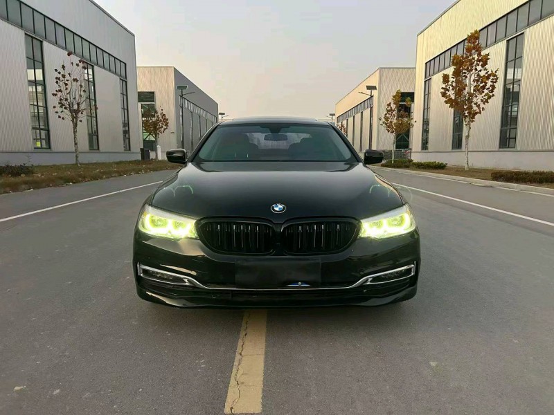 徐州19年宝马5系1