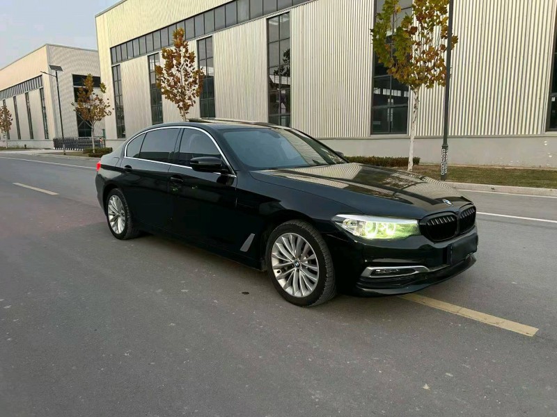 徐州19年宝马5系2