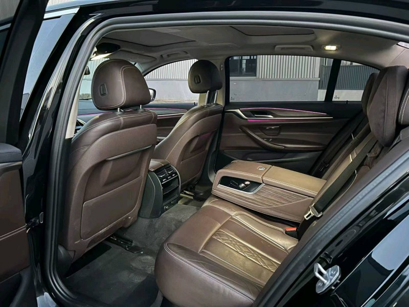 徐州19年宝马5系4