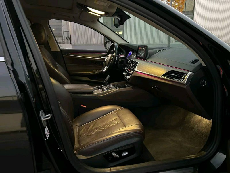 徐州19年宝马5系5