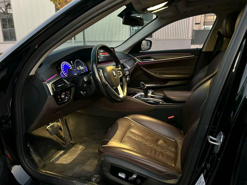 徐州19年宝马5系6