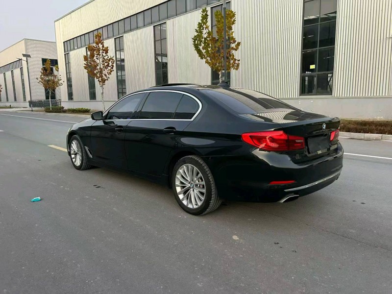 徐州19年宝马5系8