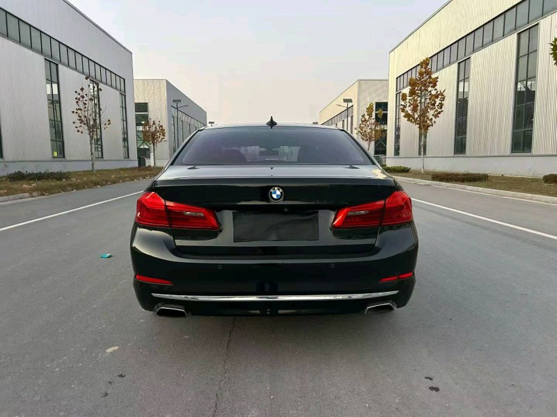 徐州19年宝马5系9