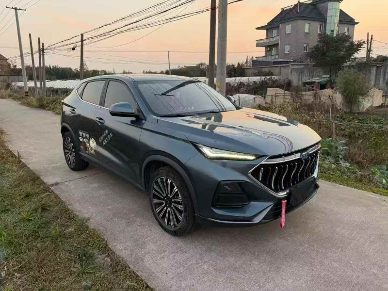 衢州21年长安汽车欧尚3