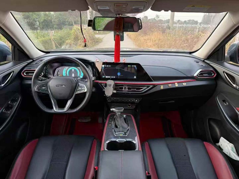 衢州21年长安汽车欧尚4