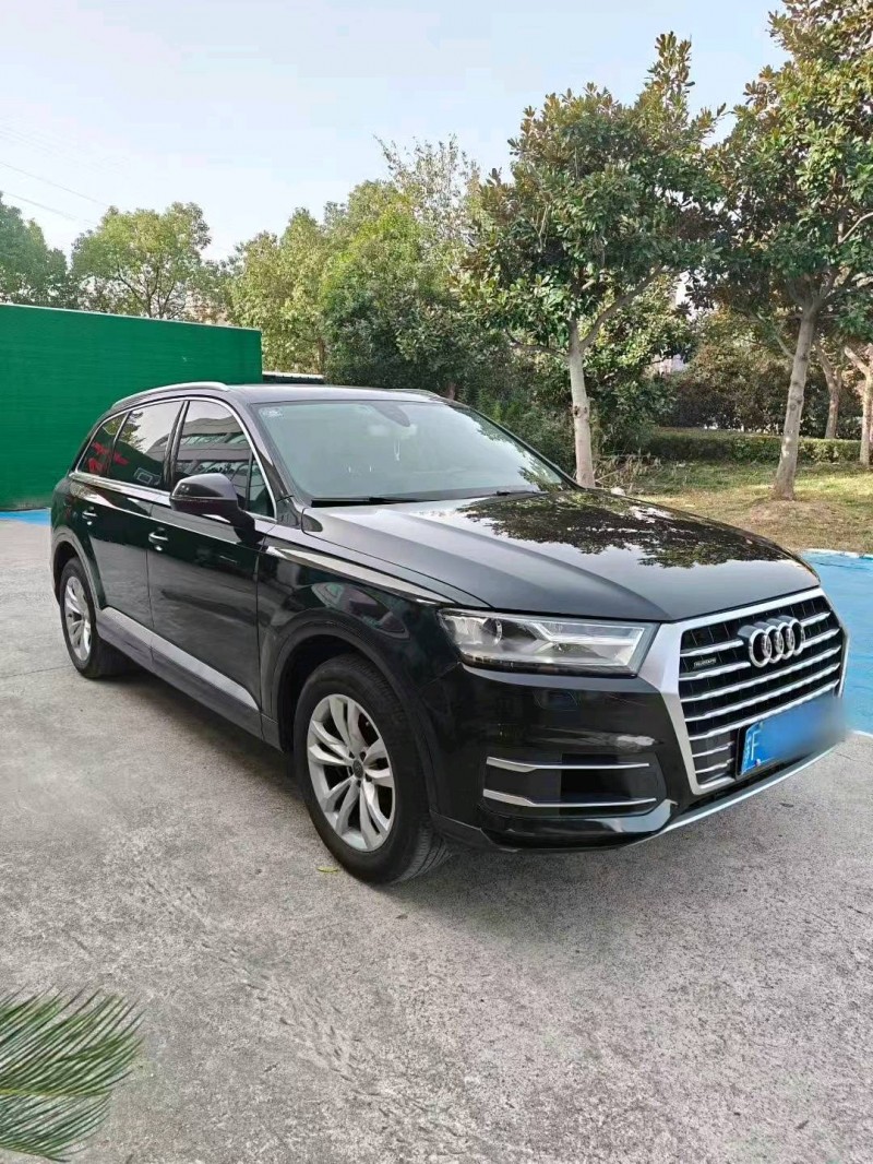 徐州16年奥迪Q72