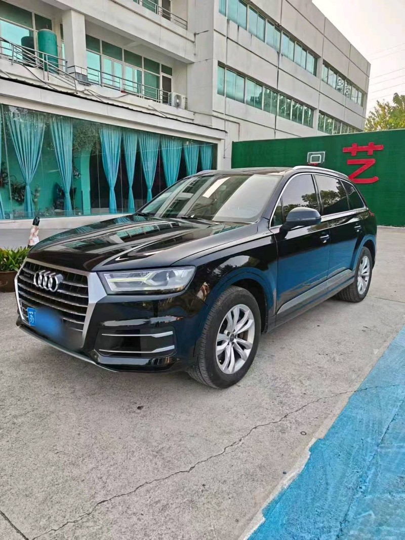 徐州16年奥迪Q73