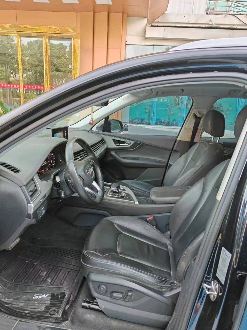 徐州16年奥迪Q75