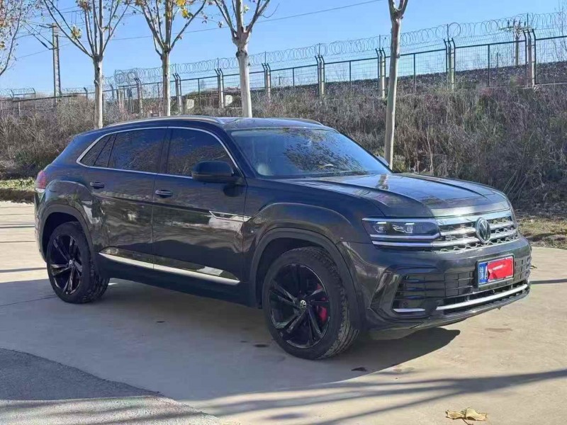 新乡23年大众途昂2