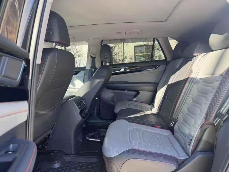 新乡23年大众途昂6