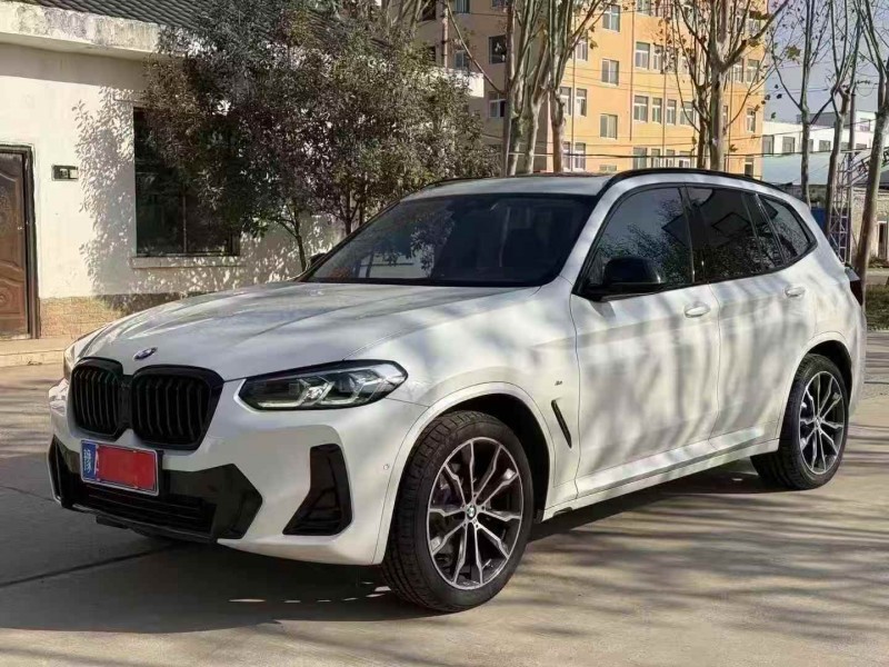 安阳24年宝马X32