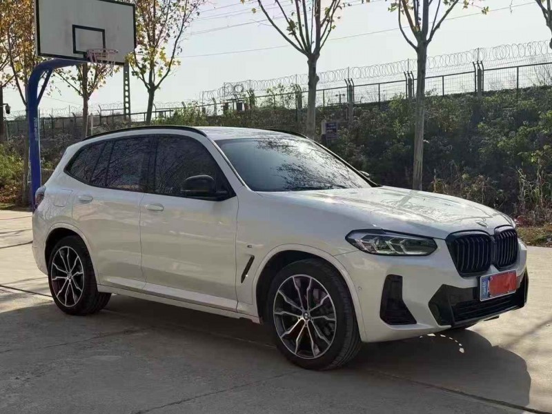 安阳24年宝马X33