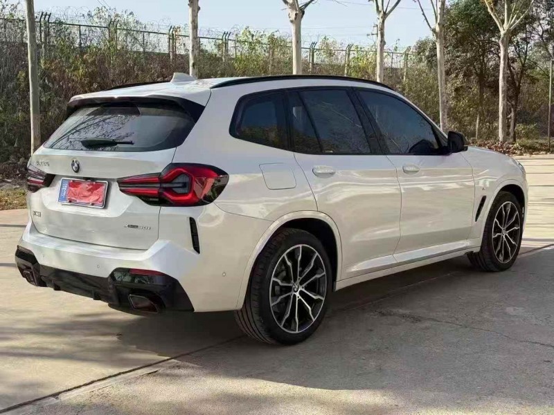 安阳24年宝马X37